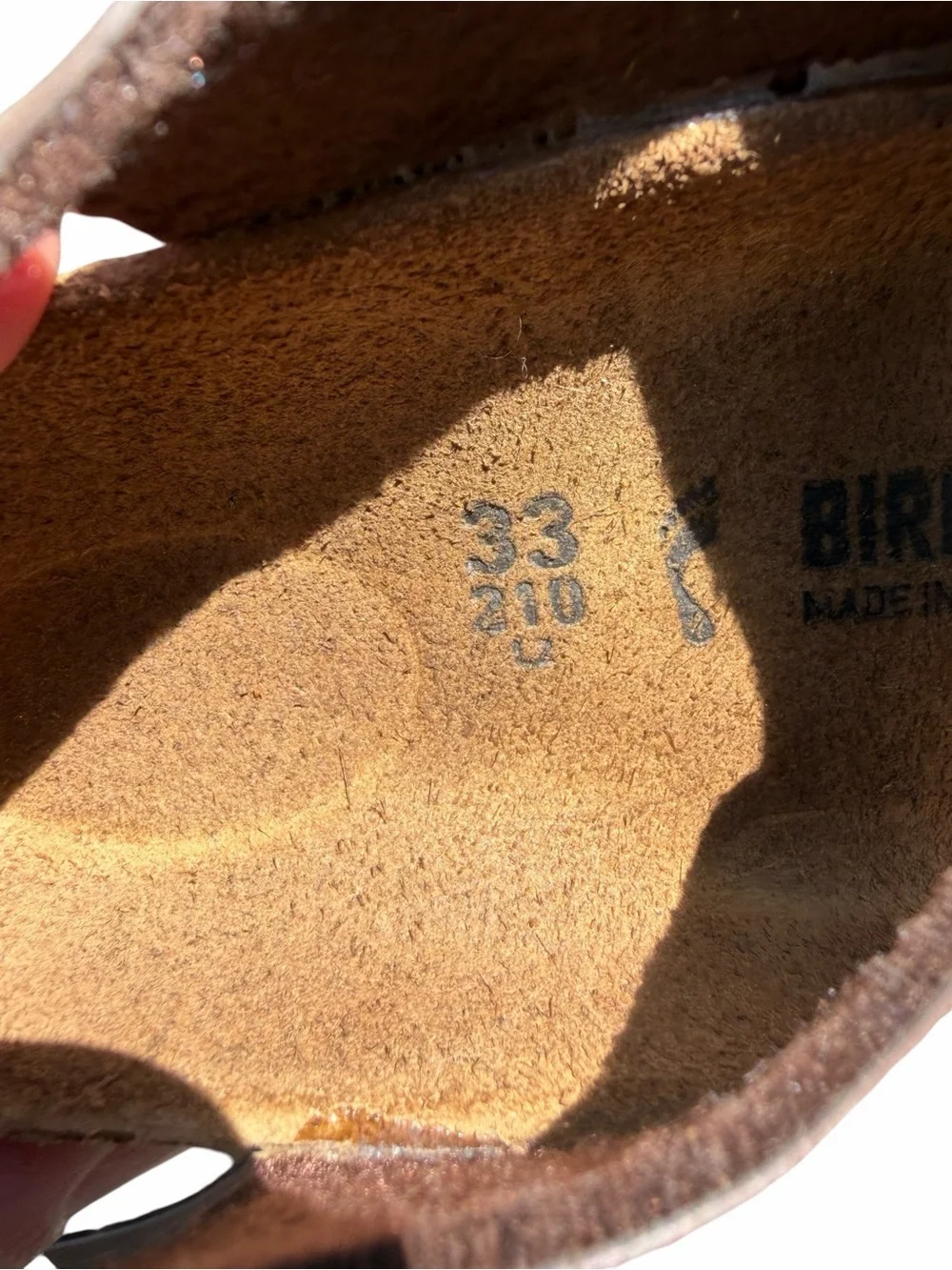 Birkenstock classic kids